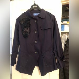 Vera Wang light jacket